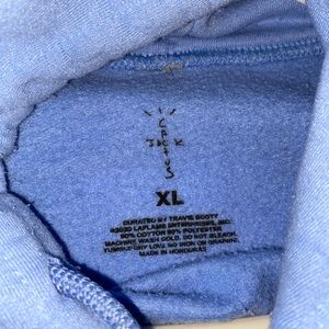 Travis Scott jack boys car hoodie